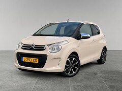 Citroën C1 - 5-deurs Shine 1.0 VTi 72pk | APPLE CARPLAY / ANDROID AUTO | CAMERA | AIRCO | LM-VELGEN | A