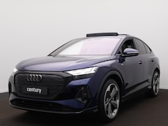 Audi Q4 Sportback e-tron - 55 Quattro S Edition 82 kWh | S Line | SONOS | panoramadak | 21"