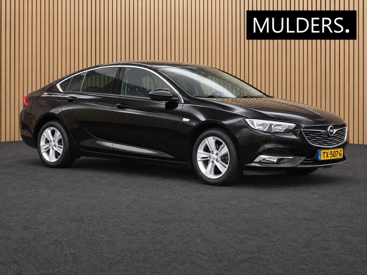Opel Insignia Grand Sport - 1.5 Turbo Business+ ECC / CAMERA / NAVI - AutoWereld.nl