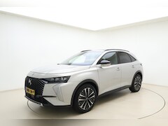 DS 7 - 7 1.6 PHEV 300 4x4 Etoile | Navigatie | Panoramadak | Lederen bekleding | Elektrische acht