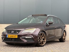SEAT Leon ST - 1.8 TSI FR Xcellence|180PK|AUT|PANO|ACC|STOELVERW|PDC|