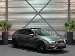 SEAT Leon - 1.8 TSI FR AUT/180-PK/LED/LEDER/PANO/SFEERV/NAVI/CARPLAY/BEATS/CRUISE/ACC/PDC/DCC/VDOH/12