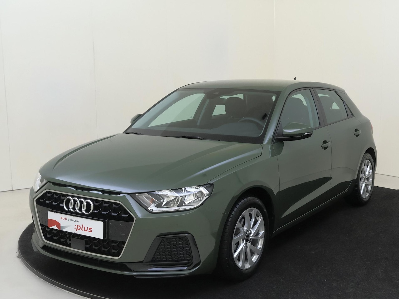 Audi A1 Sportback - 30 TFSI Advanced edition | Stoelverwarming | CarPlay | Climate control | Lane- en frontass - AutoWereld.nl