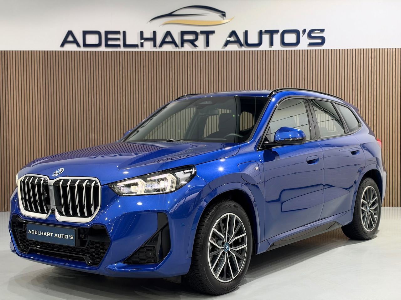 BMW X1 - XDrive30e M Sport 326 PK / Navigatie full map / Camera / Elektrische stoelen / Memory / Ad - AutoWereld.nl