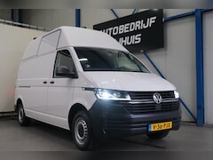 Volkswagen Transporter - 2.0 TDI L2H2 30 - Airco, Cruise, PDC, Carplay, Inrichting, Imperiaal, Standkachel, Trekhaa