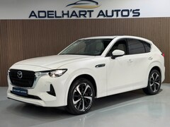 Mazda CX-60 - 2.5 e-SkyActiv PHEV Takumi 327 PK / Panorama dak / Exclusive Lederen interieur / Elektrisc