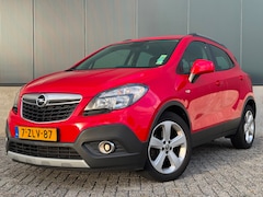 Opel Mokka - 1.4 T Edition|AUT|NAVI|CRUISE|HOGEINSTAP|BOEKJES