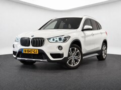 BMW X1 - SDrive20i High Executive (LED, ACC, HUD, LEDER, TREKHAAK, CAMERA, H&K AUDIO)
