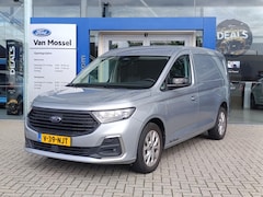 Ford Transit Connect - 1.5 EcoBoost PHEV L2 Limited | Adaptieve Cruise | Voorruitverwarming | Dodehoekdetectie |