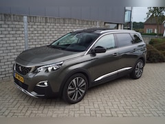 Peugeot 5008 - 1.6 Premium GT Line Autom 7 Pers Panodak Leder Sportst Stoelverw Navi Camera Clima Apple C