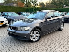 BMW 1-serie - 116i|Nieuwe Ketting + Klepseals|Climate control|Cruise control|Nette staat