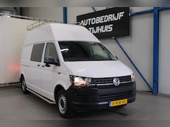 Volkswagen Transporter - 2.0 TSI 150PK L2H2 Highline - N.A.P. Airco, Camera, PDC, Imperiaal, Trekhaak