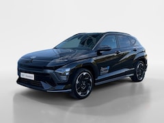 Hyundai Kona Electric - N Line Sky 64.8 kWh | Navigatie| Schuif-kantel dak| Head up display| Stoelverwarming/koeli