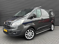 Ford Transit Custom - 270 2.2 TDCI L1H1 Anniversary Edition| FULL OPTION| CAMERA|BEARLOCK| STOELVERWARMING
