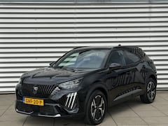 Peugeot 2008 - 1.2 Hybrid 136 GT | Adaptive Cruise Control | 360° Camera | Navigatie | Apple Carplay / An