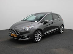 Ford Fiesta - 1.0 EcoBoost Hybrid Vignale Panoramadak | Winterpack | leder | B&O Soundsystem | Navigatie