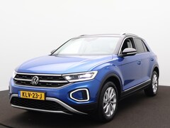 Volkswagen T-Roc - 1.5 TSI Style Automaat - Led verlichting - Camera - Navigatie