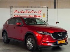 Mazda CX-5 - 2.0 SkyActiv-G 165 GT-M 4WD|Adaptive Cruise|360 Camera|Stoel/Stuurverwarming|