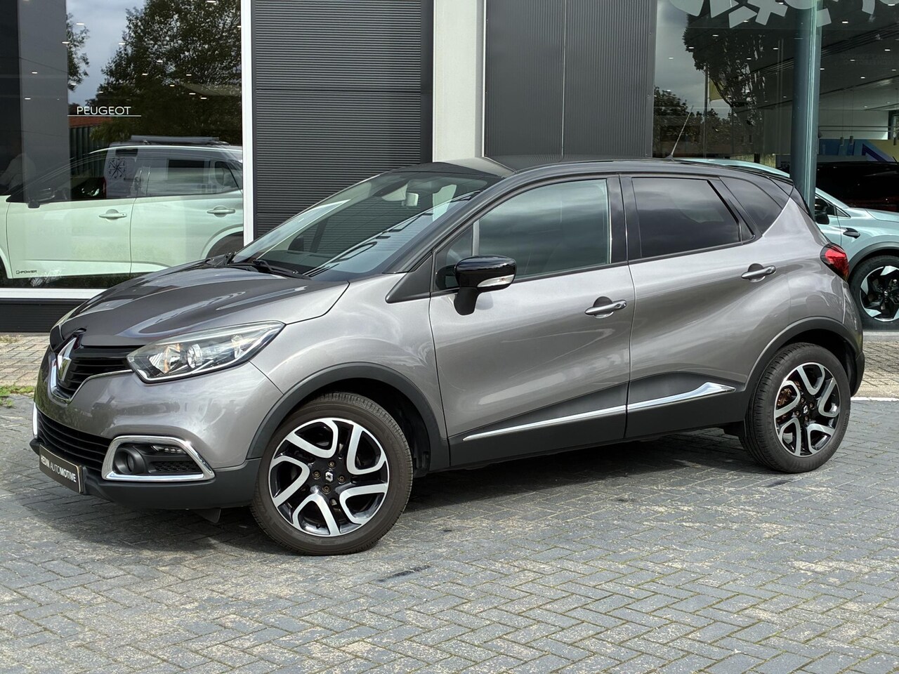 Renault Captur - 0.9 TCe Dynamique | Clima | Navi | Cruise | - AutoWereld.nl