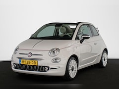 Fiat 500 C - 0.9 TwinAir Turbo Dolcevita NL Auto Navigatie Xenon Climate Control