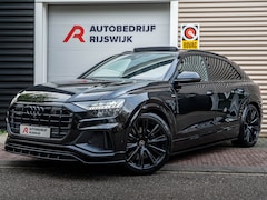 Audi Q8 - 55 TFSI e quattro S-Line Pano/360/HuD/Keyless