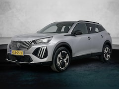 Peugeot 2008 - SUV Hybrid 145pk Automaat Allure | Camera voor en Achter | Draadloos Apple Carplay/Android