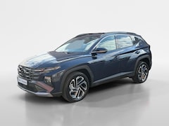 Hyundai Tucson - 1.6 T-GDI HEV Premium Sky |Navigatie| Schuif-kanteldak| Lederen bekleding|Stoelverwarming/