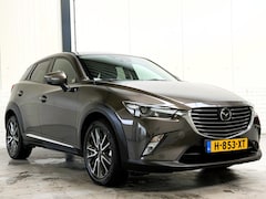 Mazda CX-3 - 2.0 SkyActiv-G 150 GT-M 4WD|Alle opties|Nieuwe transmissie