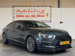 Audi A5 Sportback - 2.0 TFSI MHEV|S-line|Adaptive Cruise|Sportuitlaat|Maxton|