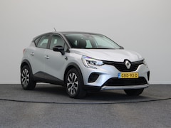 Renault Captur - TCe 90pk techno | Cruise Control | Apple Carplay | Android auto | 17" LMV | Parkeersensore
