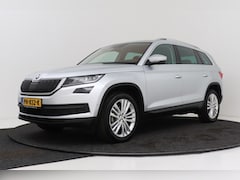 Skoda Kodiaq - 1.4 TSI ACT Style Business 7p. | Uitklap Trekhaak | CarPlay | Stoelverwarming | Camera | C
