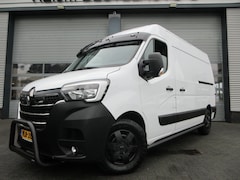 Renault Master - T35 2.3 dCi 180pk, L2, Navi, Camera, LED, 2x Schuifdeur, Trekhaak, 3-Zits