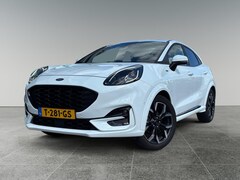 Ford Puma - ST-Line X 1.0 EcoBoost Hybrid | Trekhaak | Driver Assistance Pack | Frozen White |