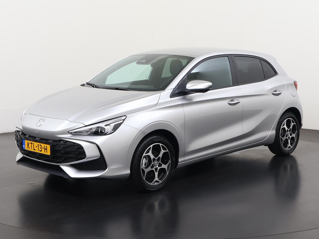 MG MG3 Hybrid+ - 1.5 Hybrid+ Luxury | All-in 369,- Private Lease | Direct uit voorraad - AutoWereld.nl