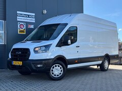 Ford Transit - 350 2.0 TDCI L4H3 130pk Trend RWD | Navi | 360 Camera | Adapt. Cruive | CarPlay | BLIS | E