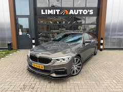 BMW 5-serie Touring - 540i xDrive High Executive/B&W/Night Vision/Soft Close/Pano/Massage/Head-Up/Driving & Park