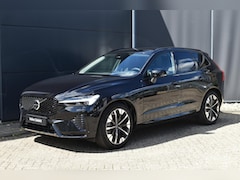 Volvo XC60 - T6 Plug-in hybrid AWD Ultra Dark | Luchtvering | Trekhaak | Panoramadak | Verwarmbare voor