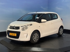 Citroën C1 - 1.0 VTi Feel Airco | Camera | Elktr. pakket | 5 deurs