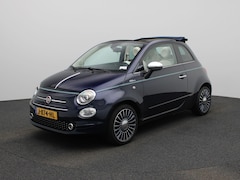 Fiat 500 C - 0.9 TwinAir Turbo Riva | Speciale Uitvoering | Airco | Parkeersensoren |