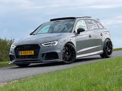 Audi RS3 - 2.5 TFSI 500PK Quattro |Pano |Milltek |Eventuri Carbon intake |B&O |H&R |Schaal stoelen |V