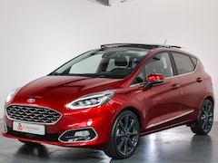 Ford Fiesta - 1.0 EcoBoost Vignale Panoramadak, B&O, ACC, Camera, Stoelverwarming, Volleder, Volle uitvo