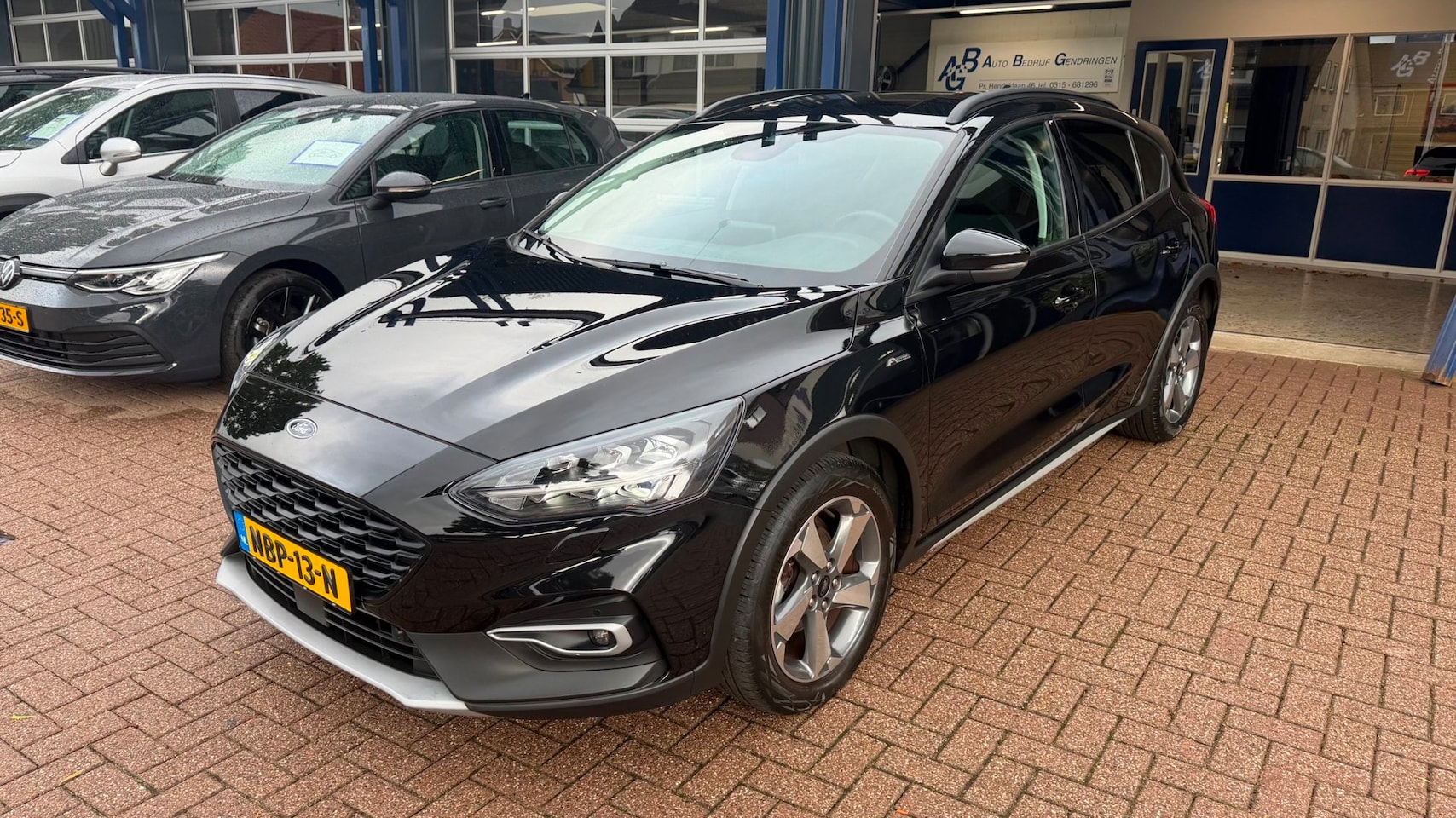 Ford Focus - 1.5 EcoBoost Active X Business 1.5 EcoBoost Active X Business - AutoWereld.nl