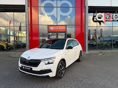 Skoda Kamiq - 1.0 TSI DSG-7 Monte Carlo Vol | Pano | Camera | Parksens | Stoelverwarming | Carplay | Key