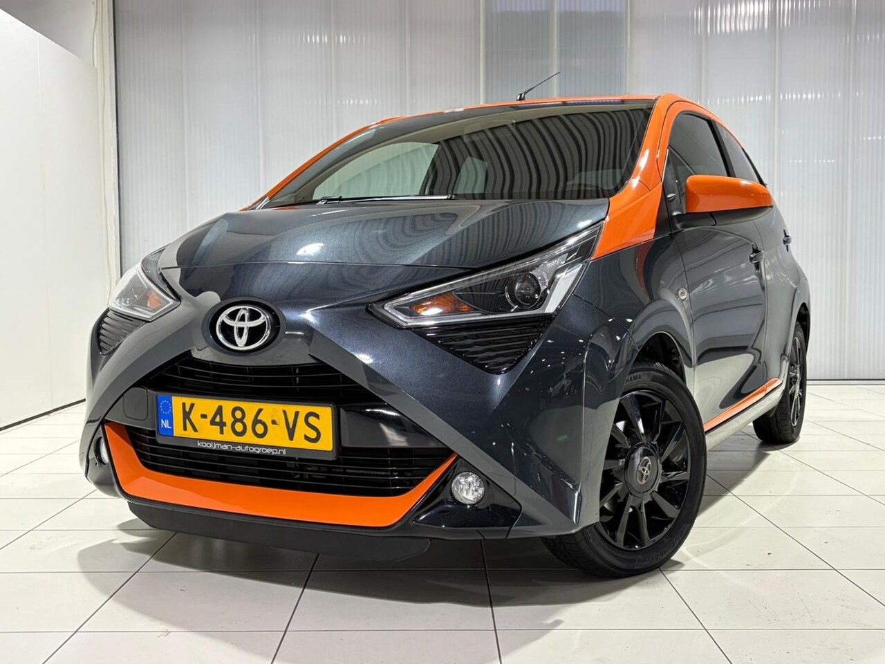Toyota Aygo - 1.0 VVT-i x-JBL JBL Geluidsinstallatie, Applecarplay/android auto, BTW auto, Camera, Clima - AutoWereld.nl