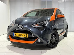 Toyota Aygo - 1.0 VVT-i x-JBL JBL Geluidsinstallatie, Applecarplay/android auto, BTW auto, Camera, Clima