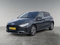 Hyundai i20 - Premium Sky 1.0 T-GDI 100pk | SCHUIF/KANTELDAK | 16'' BI-COLOR LM-VELGEN | KEYLESS ENTRY |