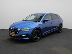 Skoda Scala - 1.0 TSI Ambition | Apple Carplay / Android Auto | Airco | Radio |
