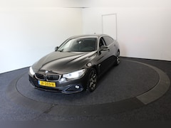 BMW 4-serie Gran Coupé - 420d 181PK M-Sport Executive Groot Navi