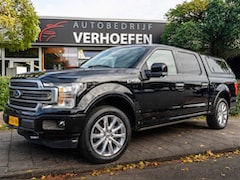 Ford F150 - USA 3.5 V6 Ecoboost SuperCrew | FULL OPTION | MARGE | 360 CAMERA | STOEL VERW / VEROEK | P