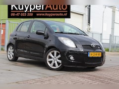 Toyota Yaris - 1.8 VVTi TS SPORT CLIMA 5DRS